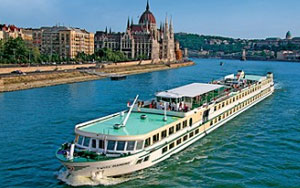 Blue Danube Cruises