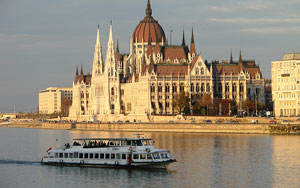 Danube River Cruises Vienna Budapest