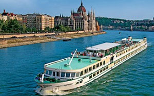 Danube River Cruises Vienna